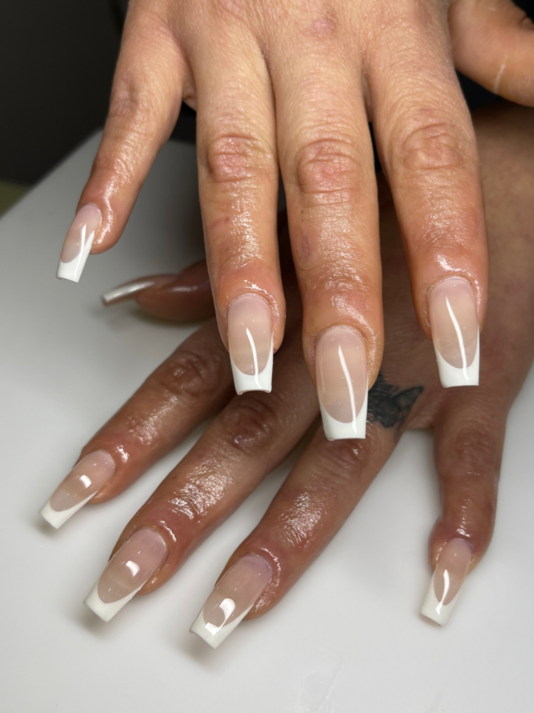 Gel X Full Set