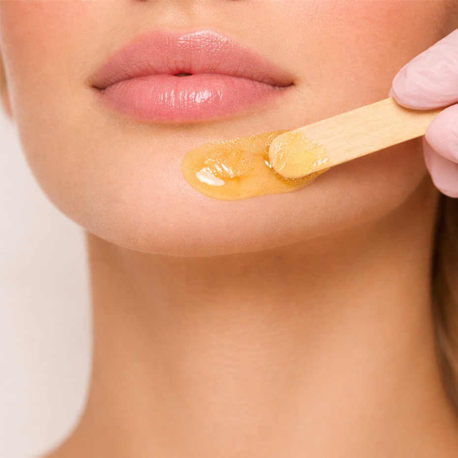 Chin Wax at 4:13 Lash Co. in Saddle Brook, NJ