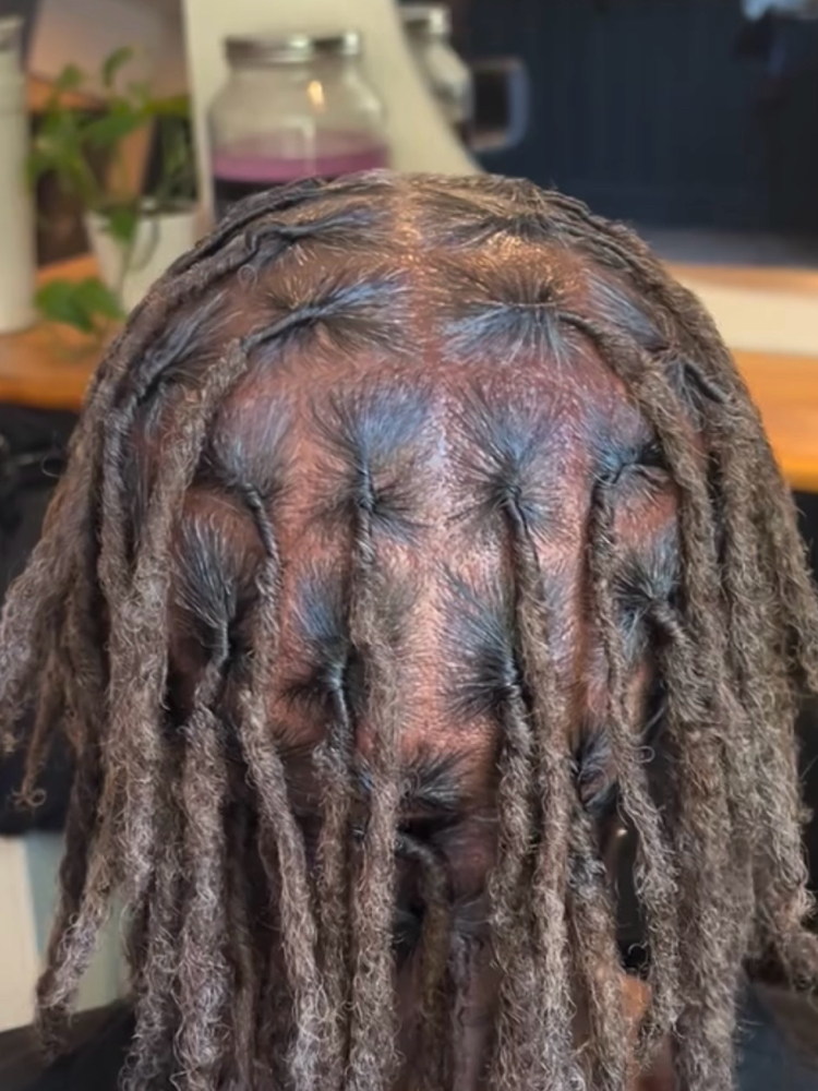 Large Locs