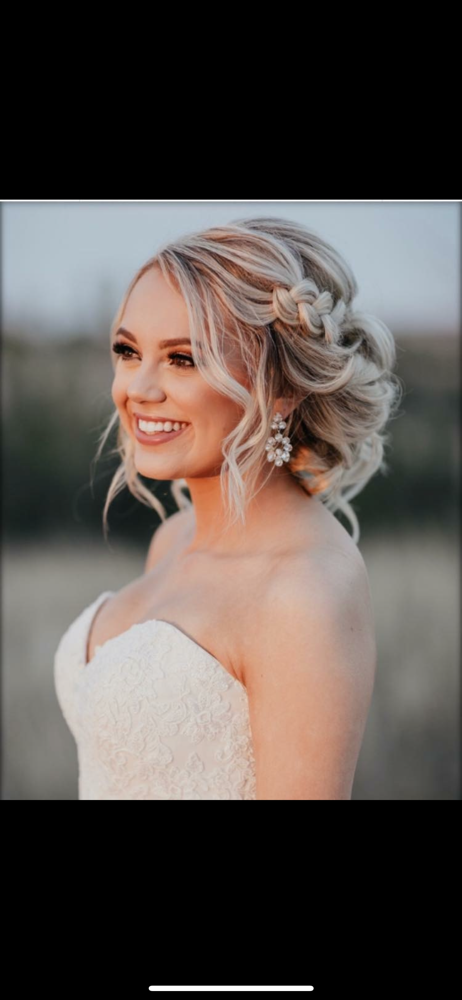 BRIDAL TRIAL