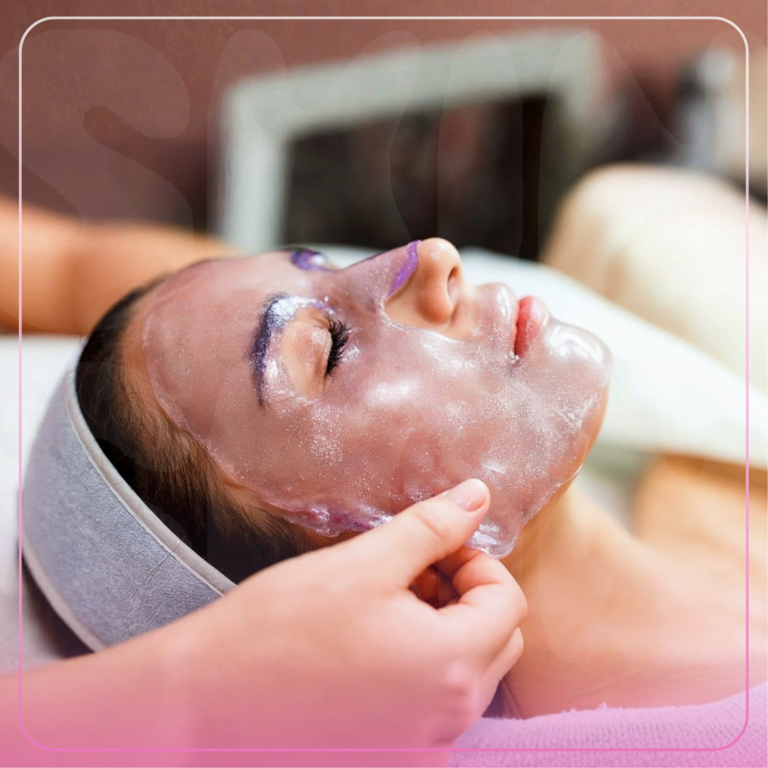 Hydrojelly Dermaplane Facial