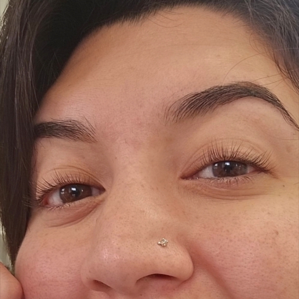 Lash Lift at Krystal Eyes in Overland Park, KS