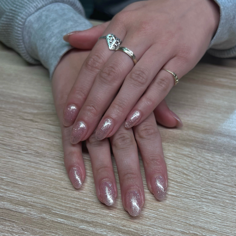 Hard Gel Fill