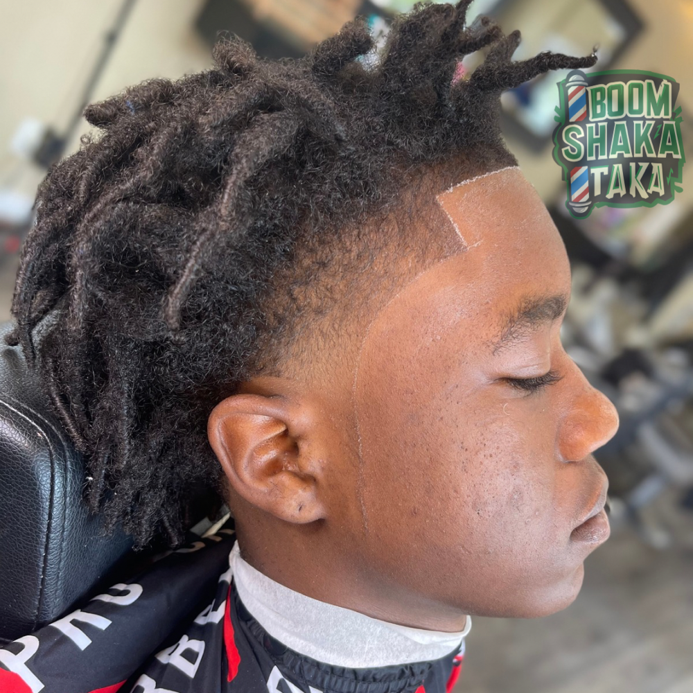 Taper Fade ONLY