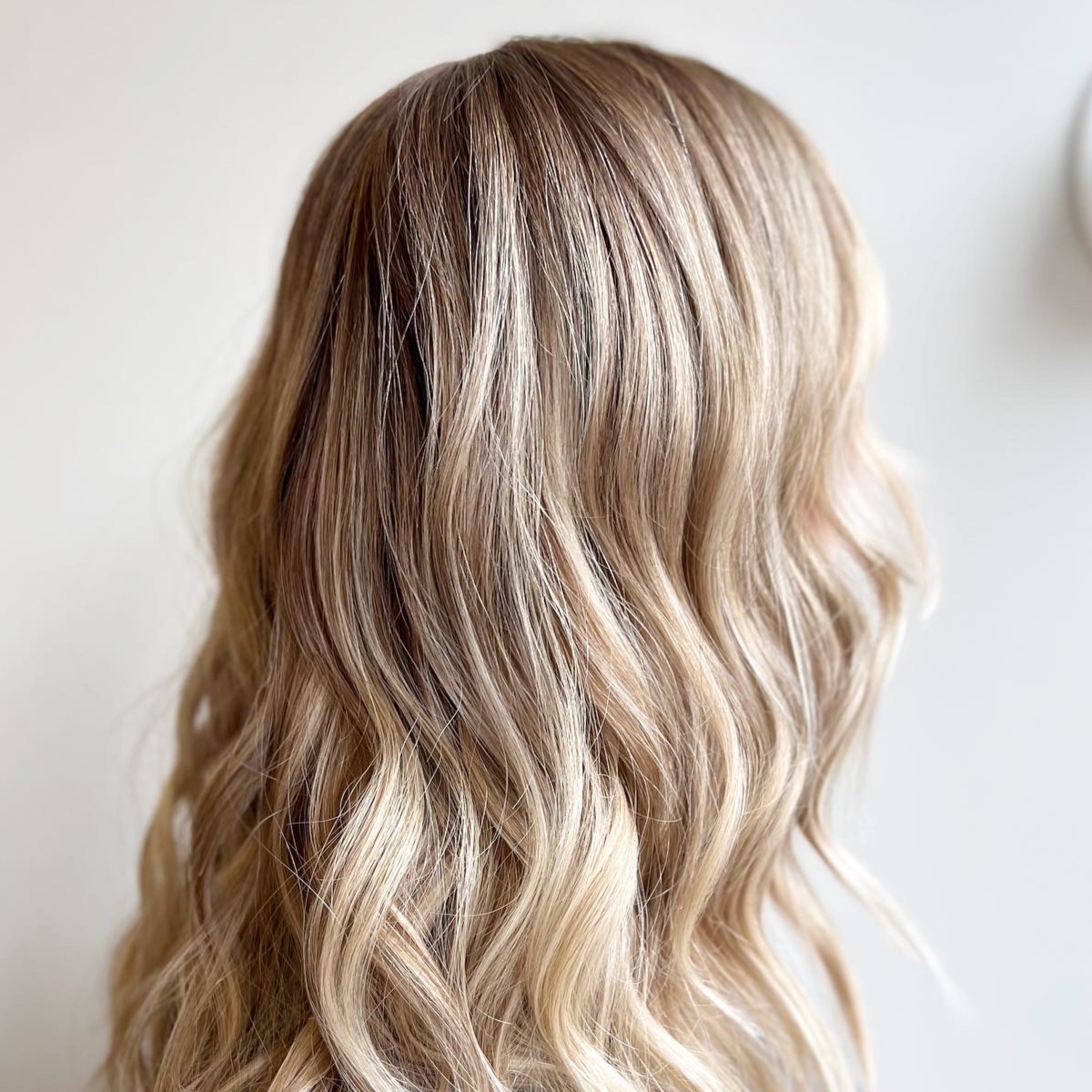 Partial Foil and Style at Adorned Hair Artistry by Morgan in Zeeland, MI
