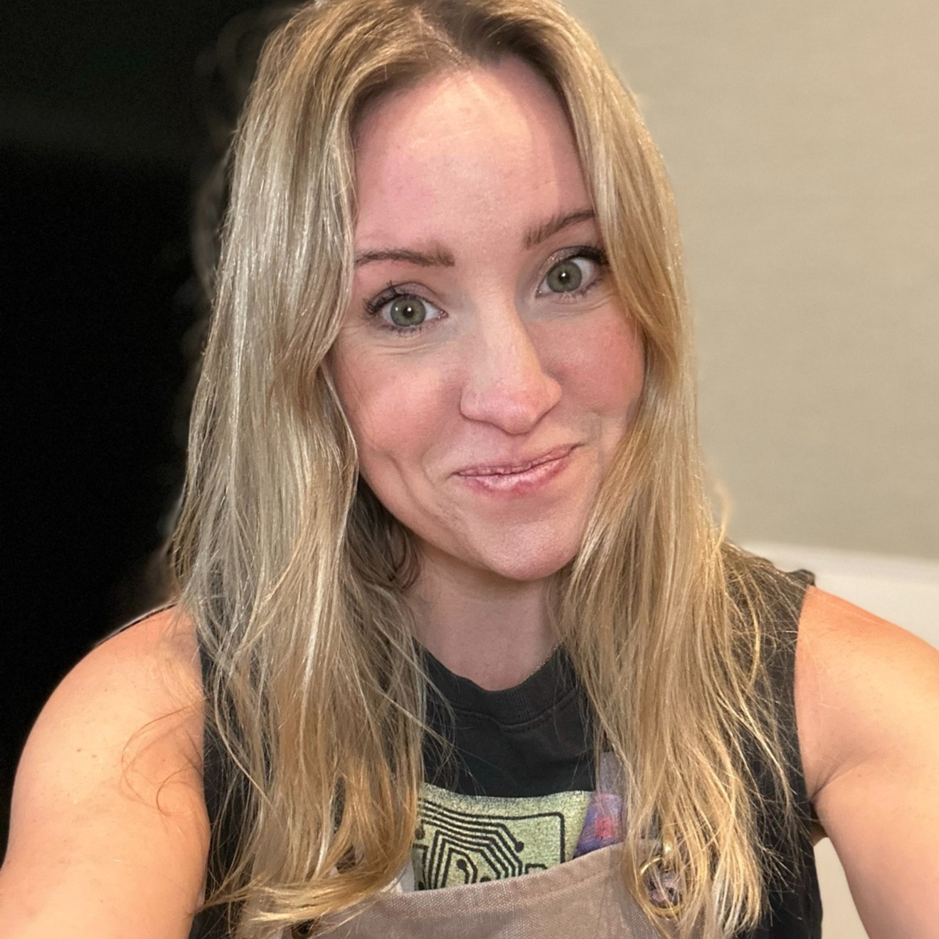 Full highlight at Realm Hair Collective in Naperville, IL