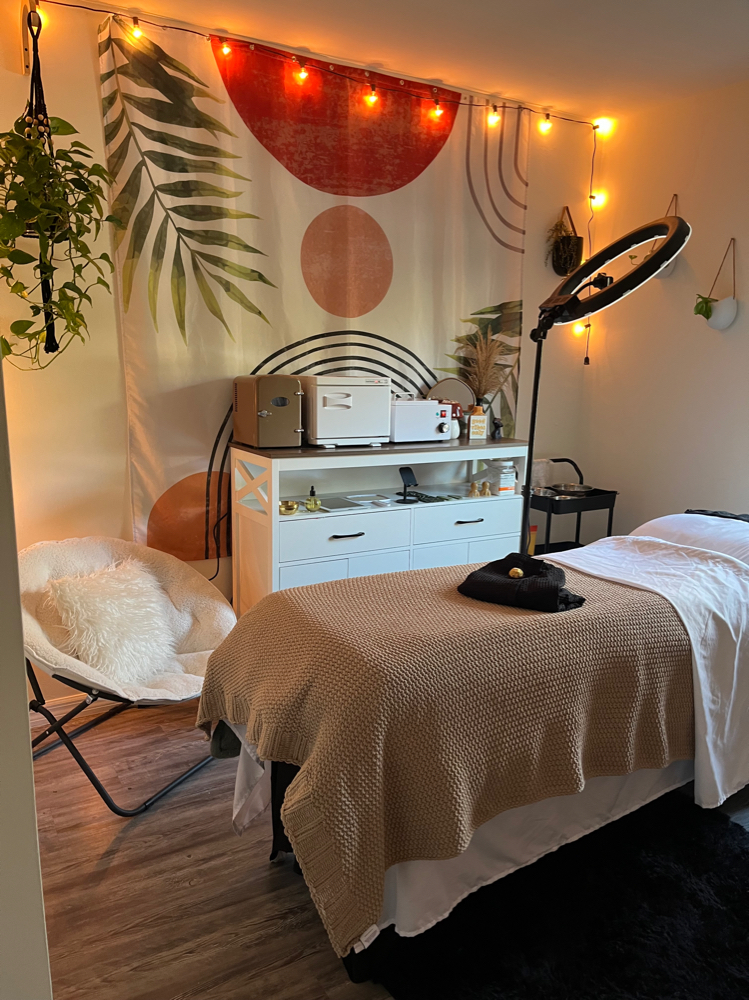 Back Facial/Massage Add-On