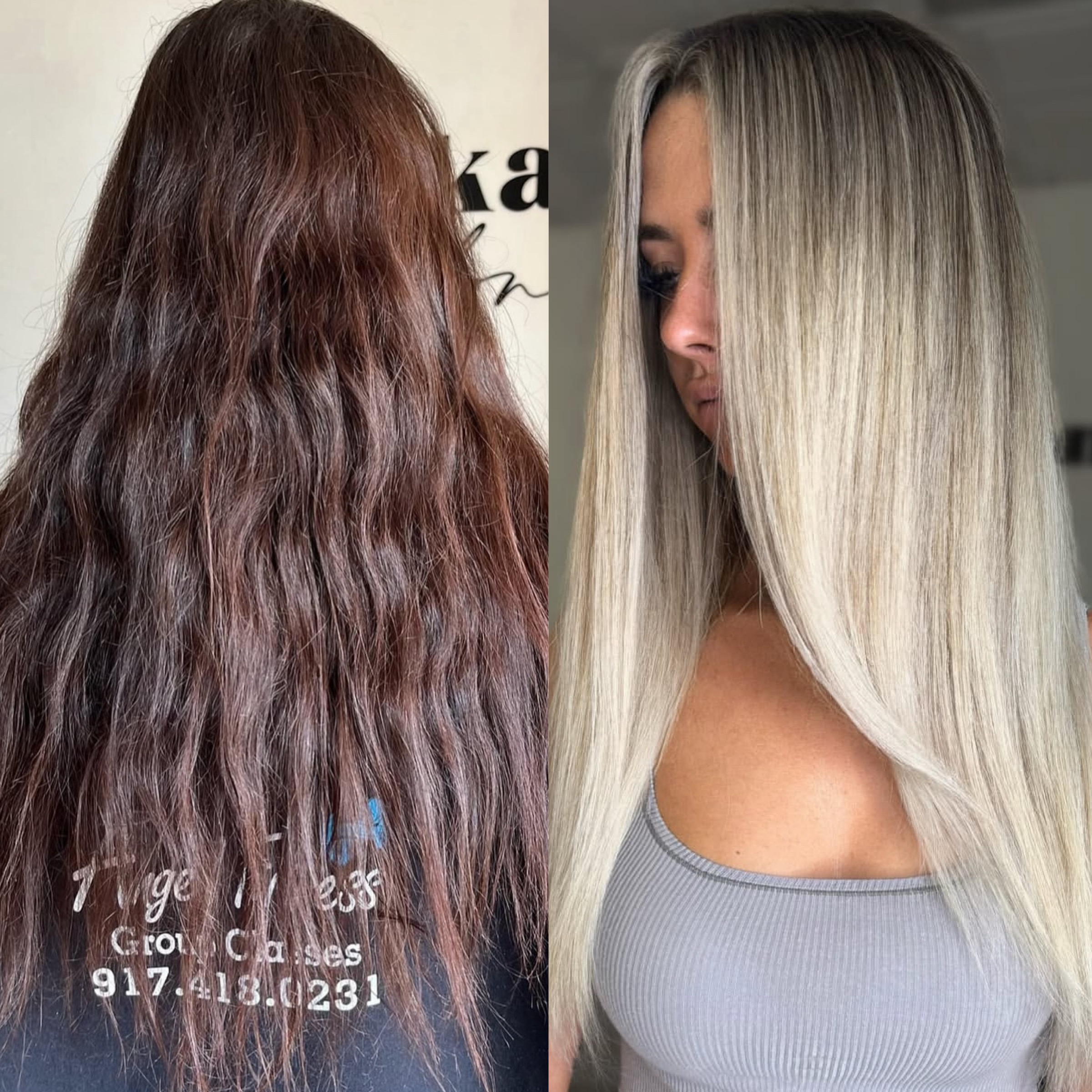 Complete Transformation