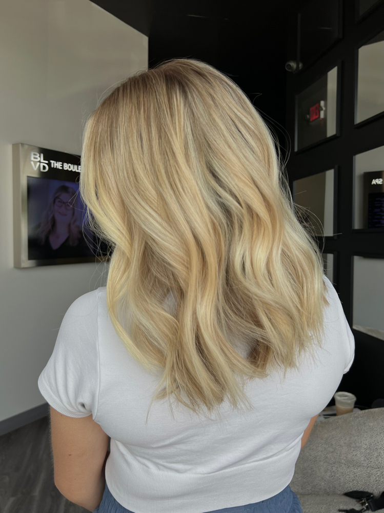 Partial Highlight