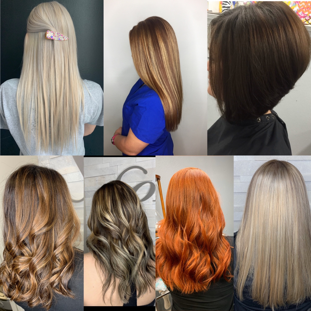 + Hair Cut To Service