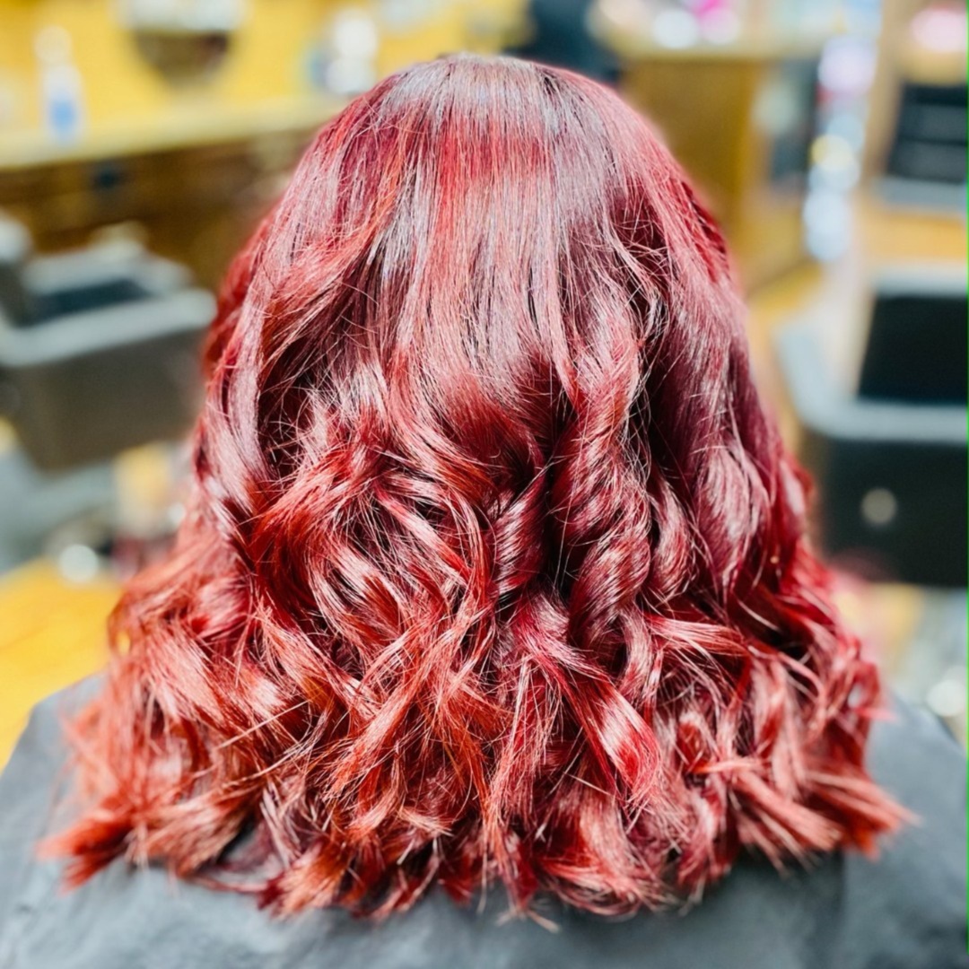 Permanent Color at Designer Glitz & Glamour Salon and Med Spa in Universal City, TX