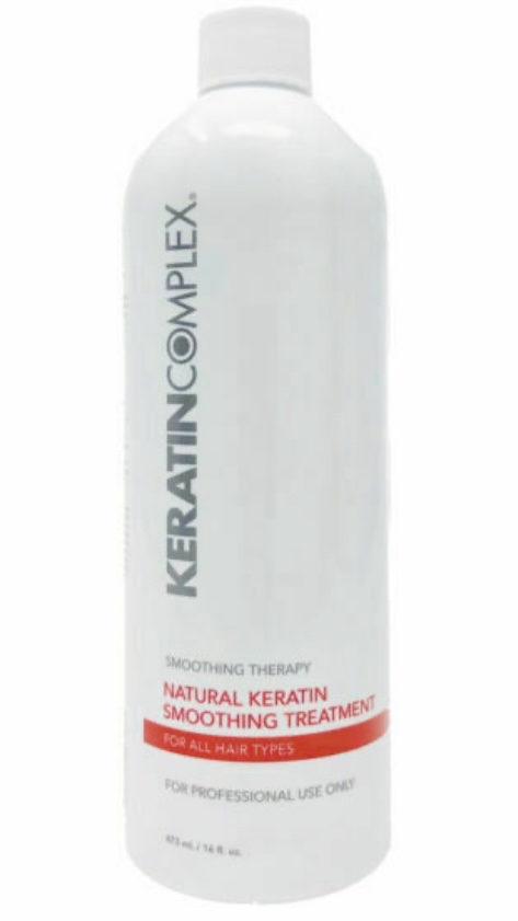 Keratin Smoothing Full Treatment