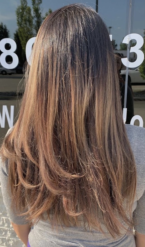 Womens Cut