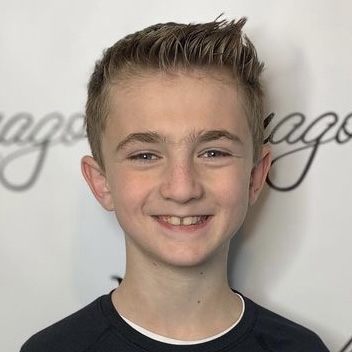 Childrens Cut (12 & Under)