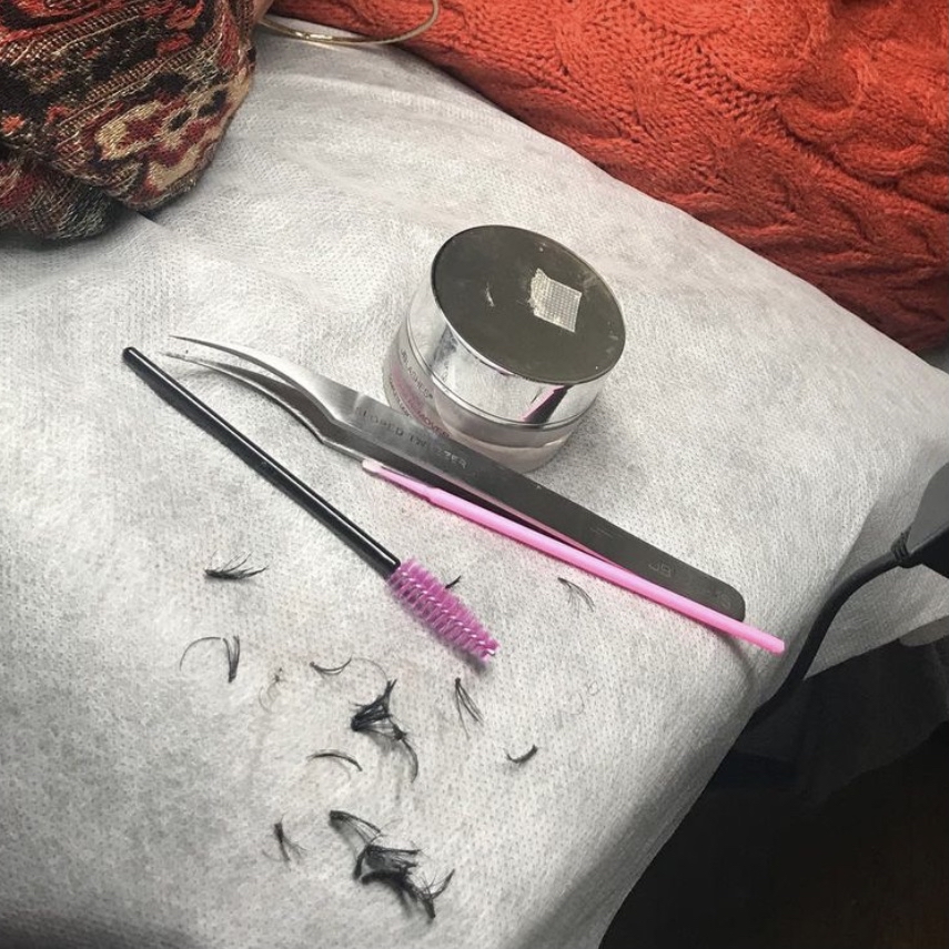 Lash Removal at Katt Thillet Skin, Artistry & Grooming in Bronx, NY