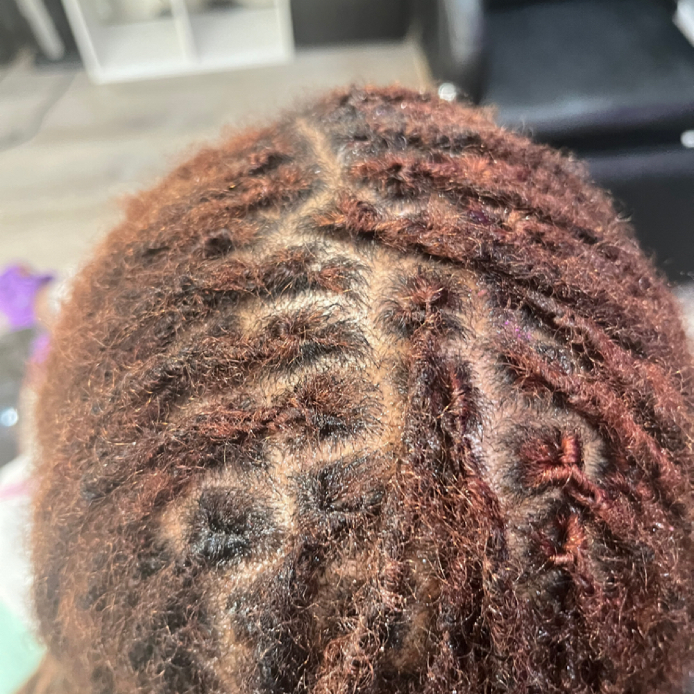 Traditional Loc Interloc