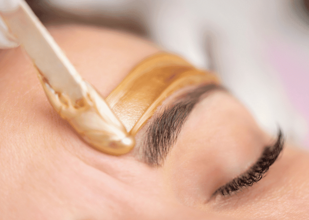 Eye Brow Wax at Mason Lane Hair Co. in Weaver, AL
