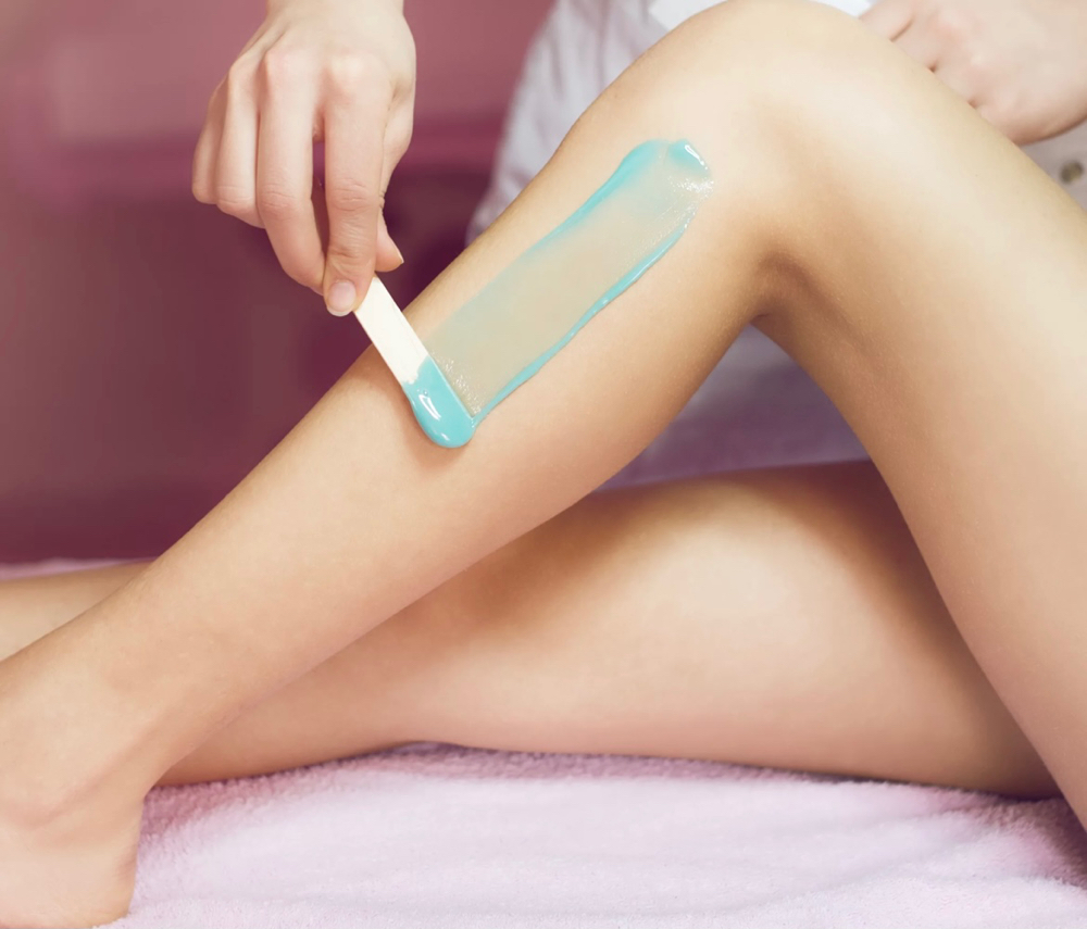 Leg Wax (FULL)