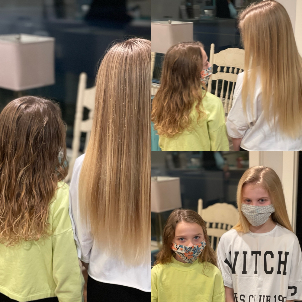 Childrens Haircuts