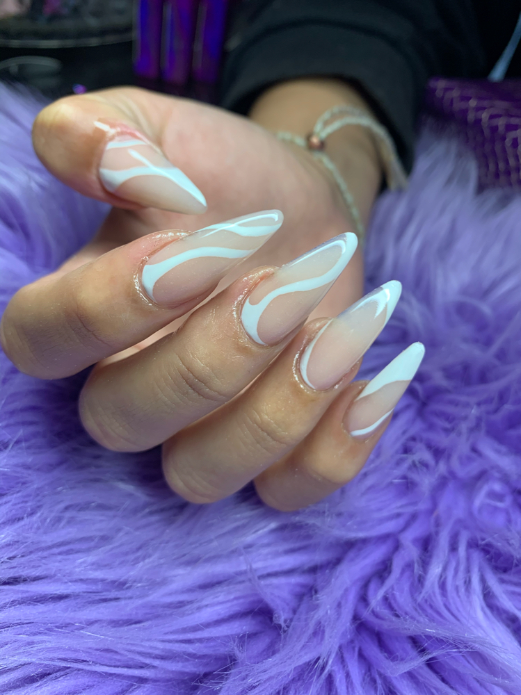 Short Set With Designs