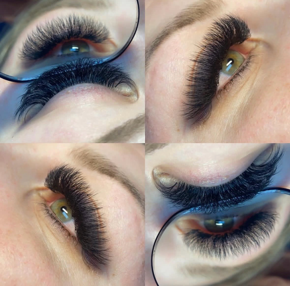 Mega Volume Lash Extensions