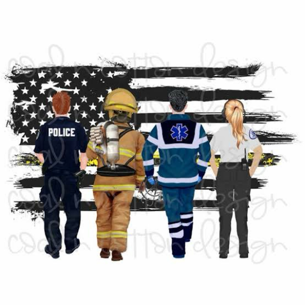 The HERO ( First Responders Only) at Wild Roots Salon in Tahlequah, OK
