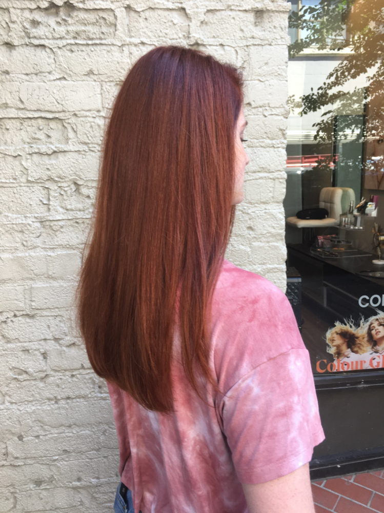 Split End Repair