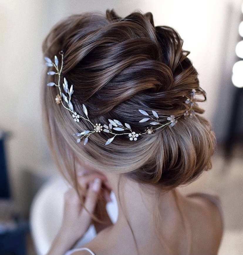 Bridal Hair