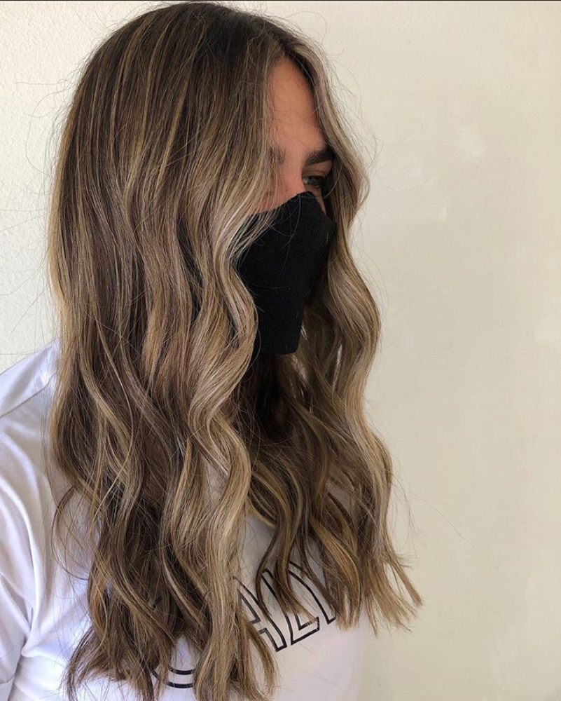 Full Balayage