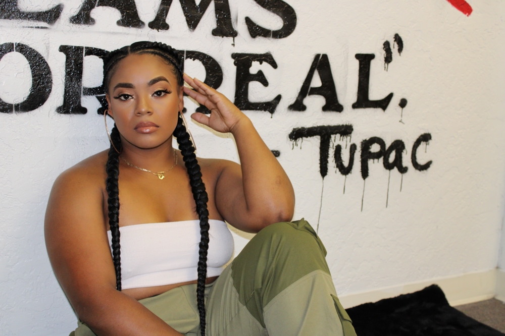 4 Braids into 2 Feed In Braids