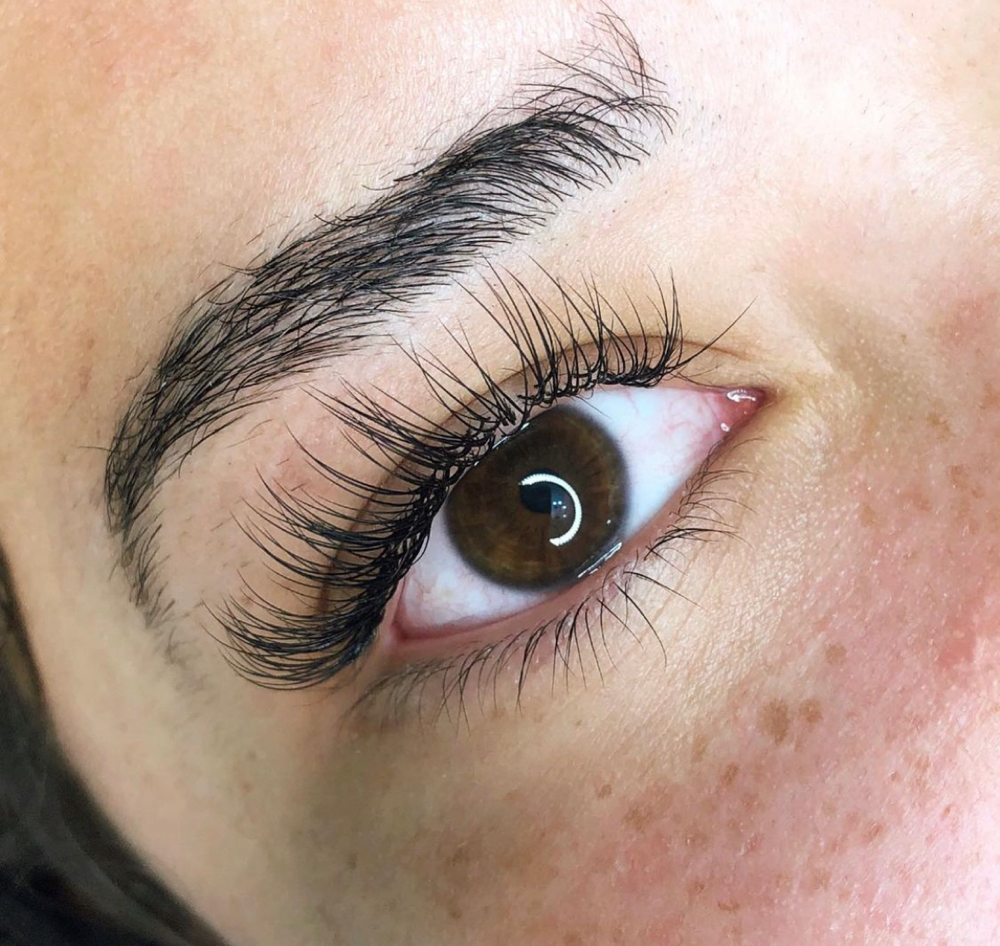 Classic Lash Ext. (Most Natural) at Beyondbeautistry in Cranston, RI