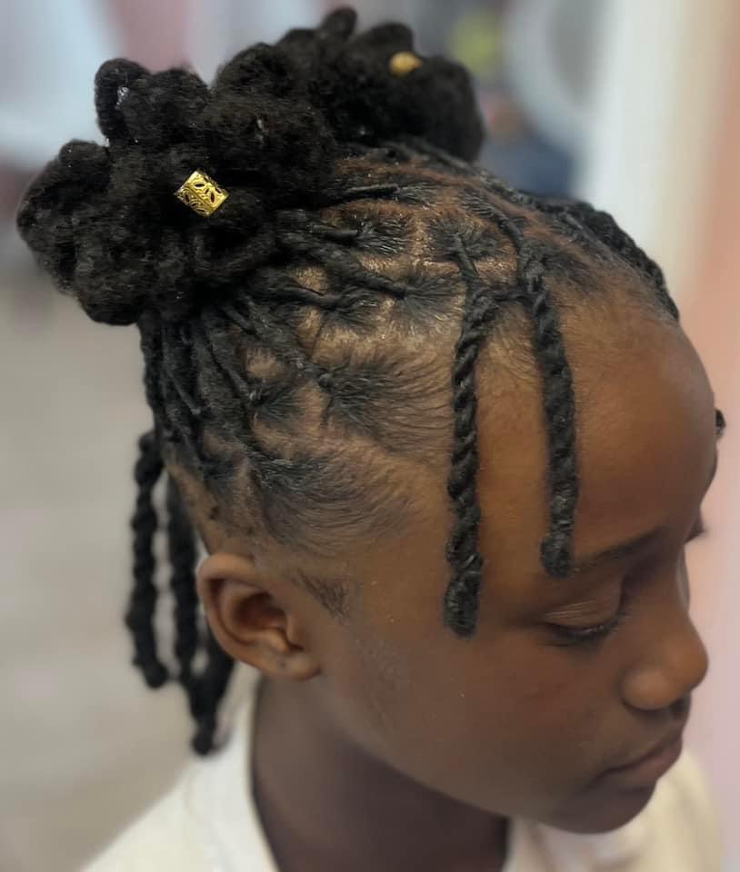 Kid Retwist & Style