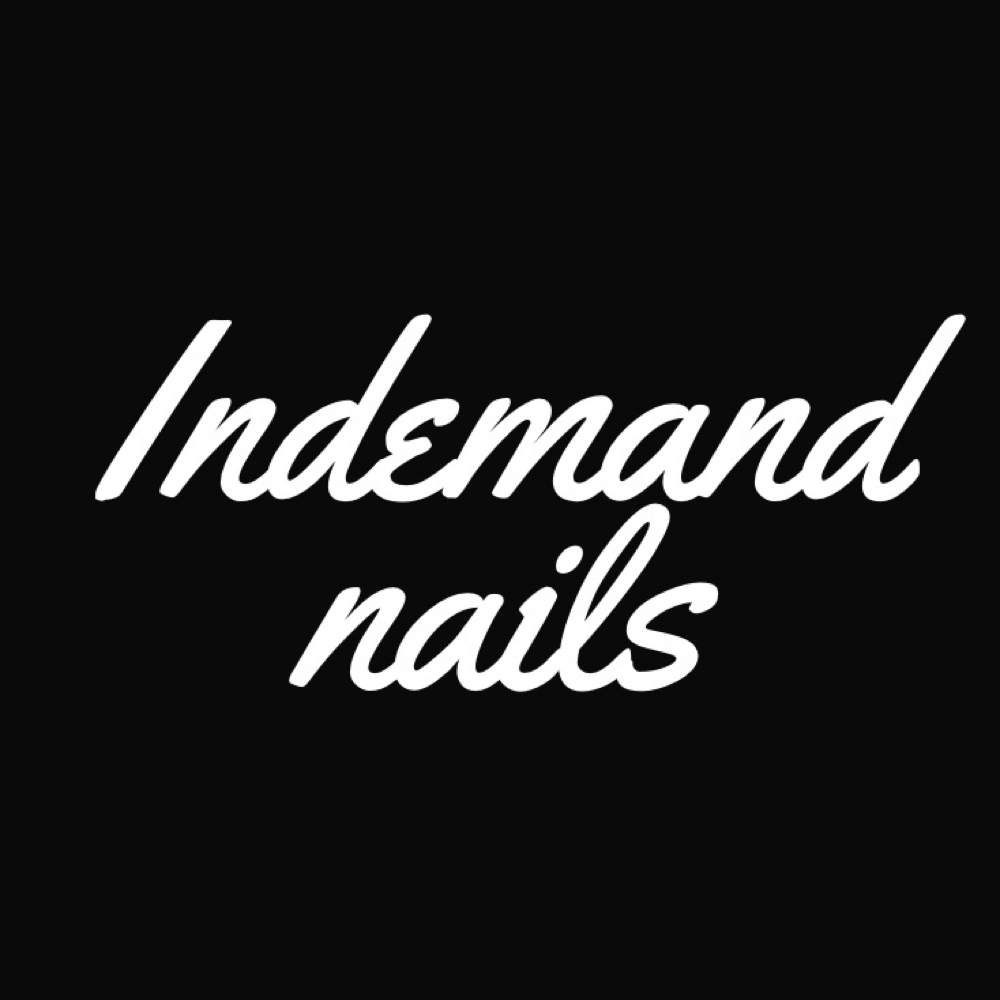 CDB Pedi at INDEMAND NAILS in Newark, OH