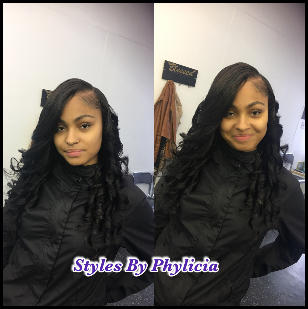 Regular Quick Weave