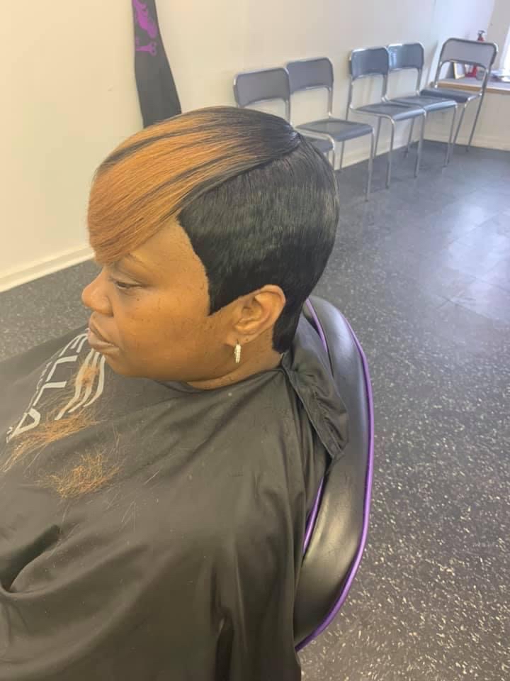 27-Piece Quick Weave