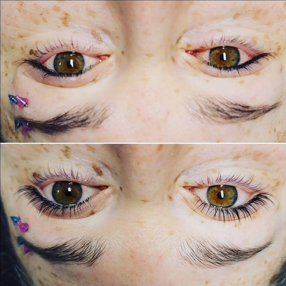 Lash LIFT & TINT