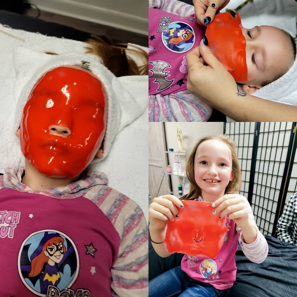 Kids Mini Hydrojelly Facial