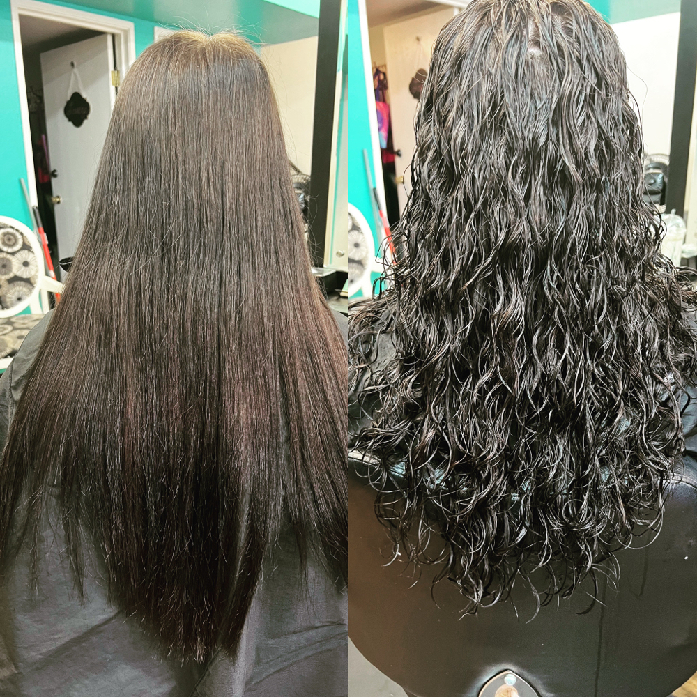 Spiral Perm at Branded Styles by Kelsi in Casper, WY
