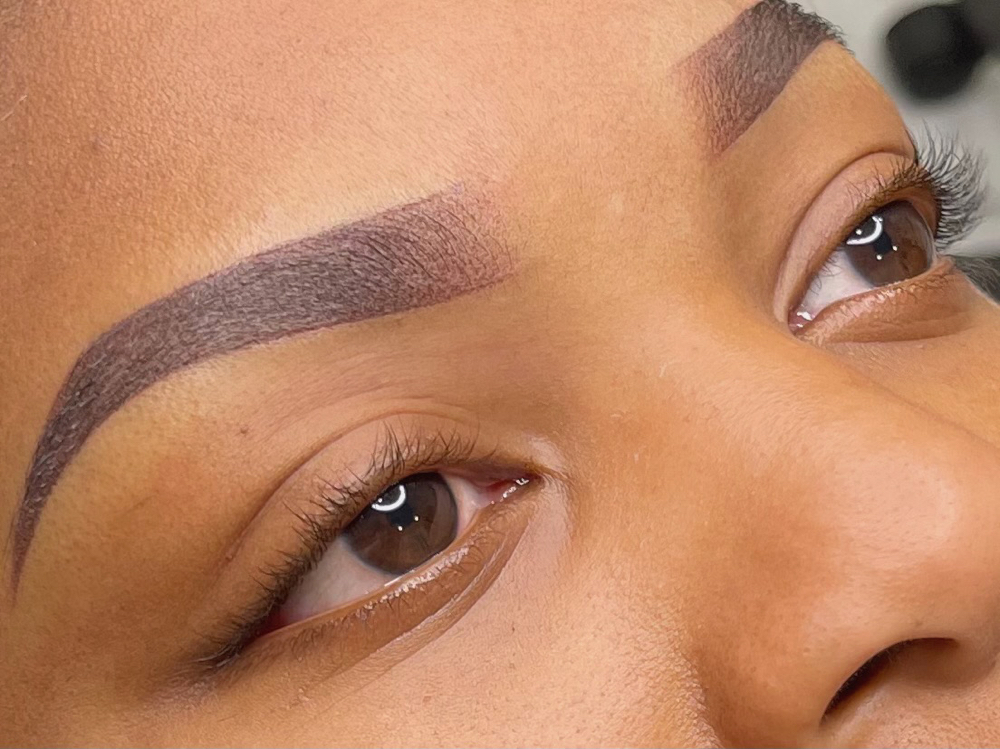 Ombre Brow 8 Week TOUCHUP