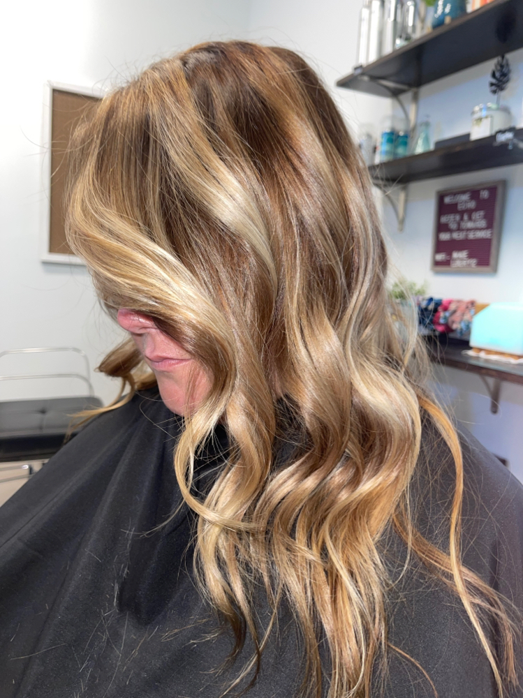 Color & Full Highlight