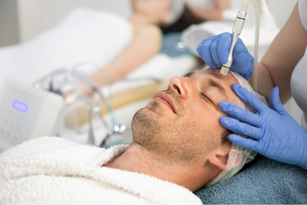 🔹Blue Microdermabration🔹 at Face Time Ur Beauty Face&Body Spa in Temple, TX