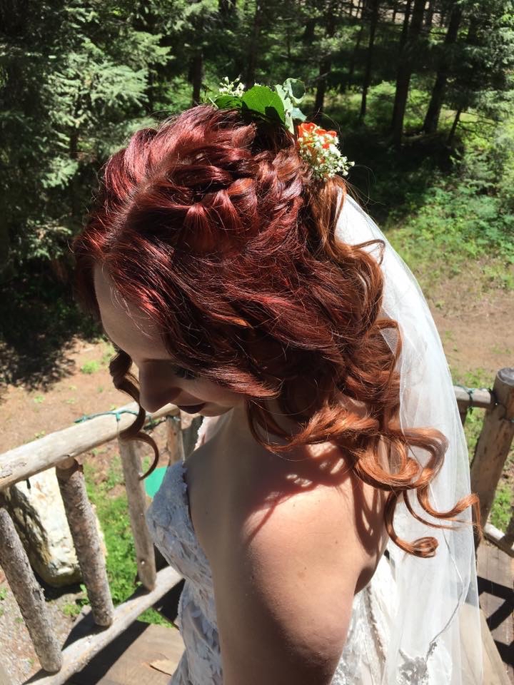 Wedding Hair