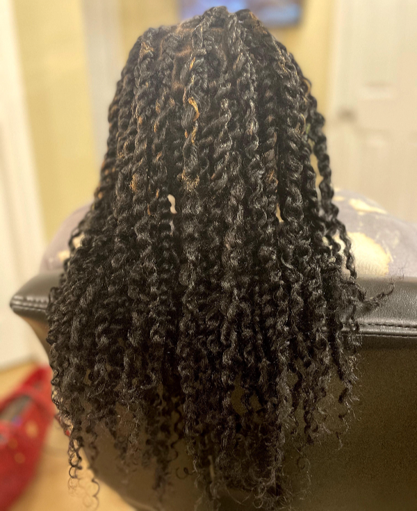 Passion Twist