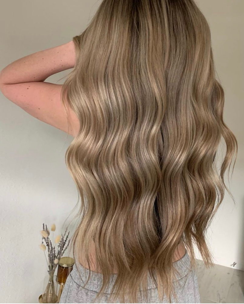 Extra Long Hair Add On