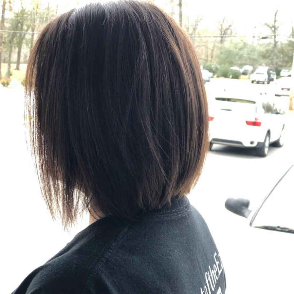 Haircut at Holy Hair by Jay in Dothan, AL