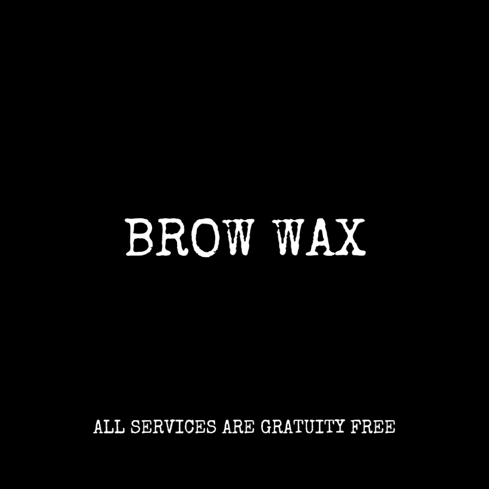 BROW WAX