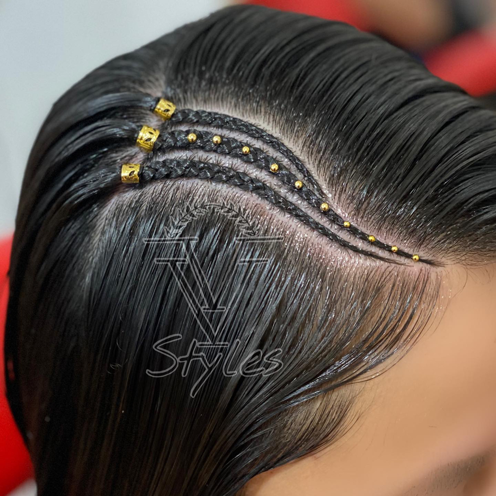 Top Braids