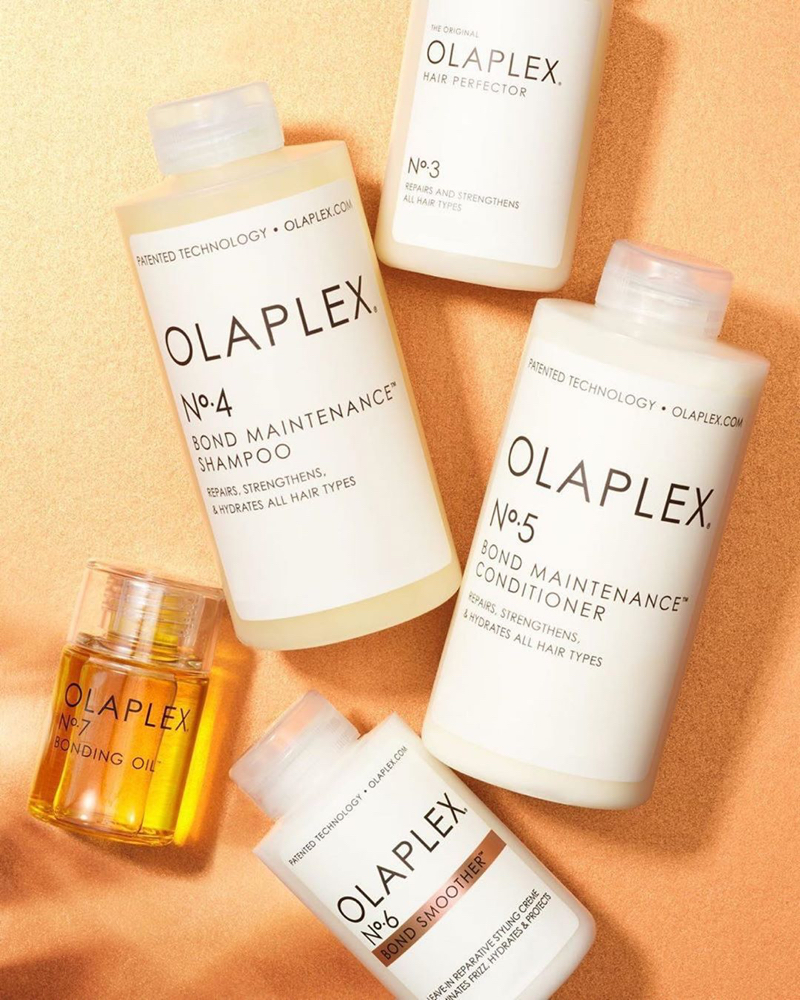 Olaplex Experience