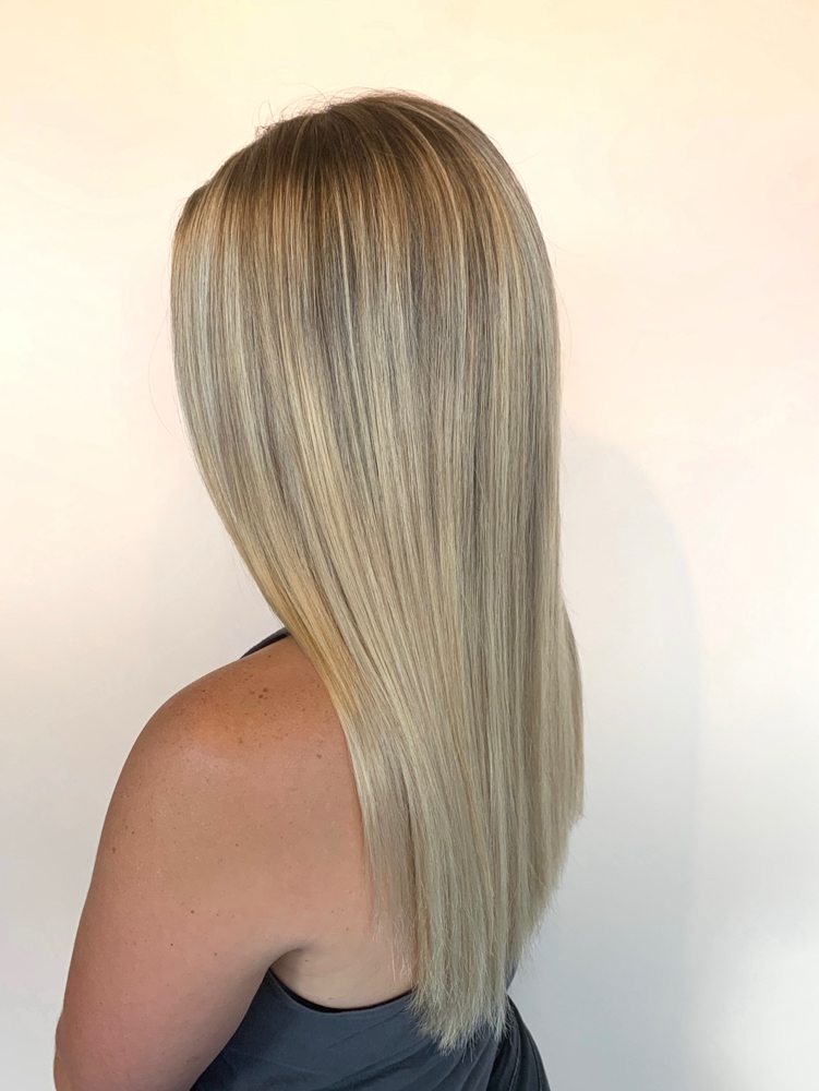 brazilian blowout treatment