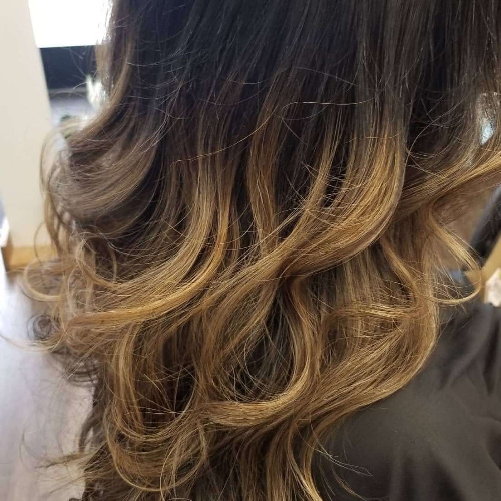 Ombre Virgin Hair